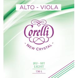Corelli Corelli Struny do altówki Crystal